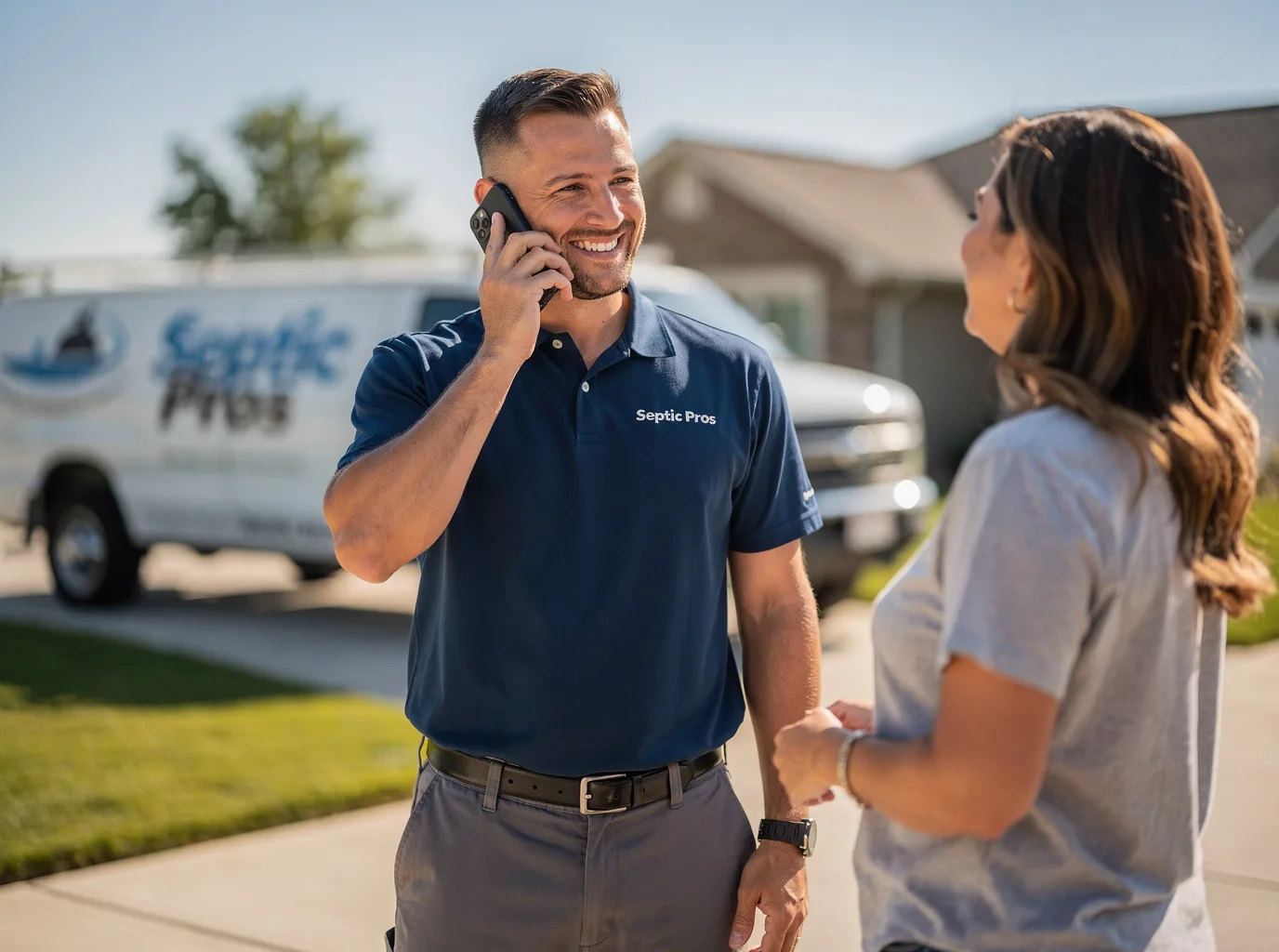 Septic Tank Pumping Pleasant Grove, CA FAQs